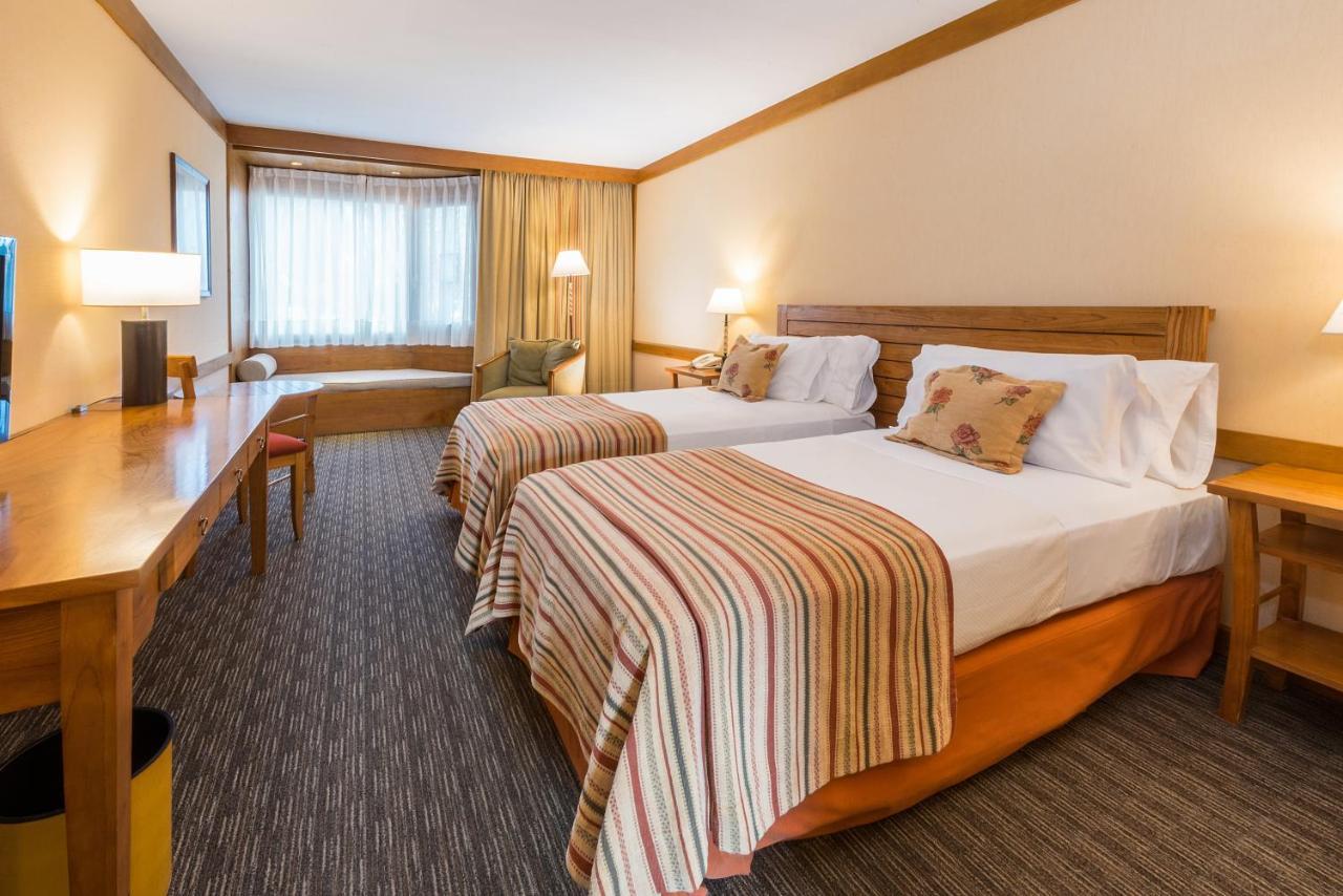 Mirador Del Lago Hotel El Calafate Ngoại thất bức ảnh