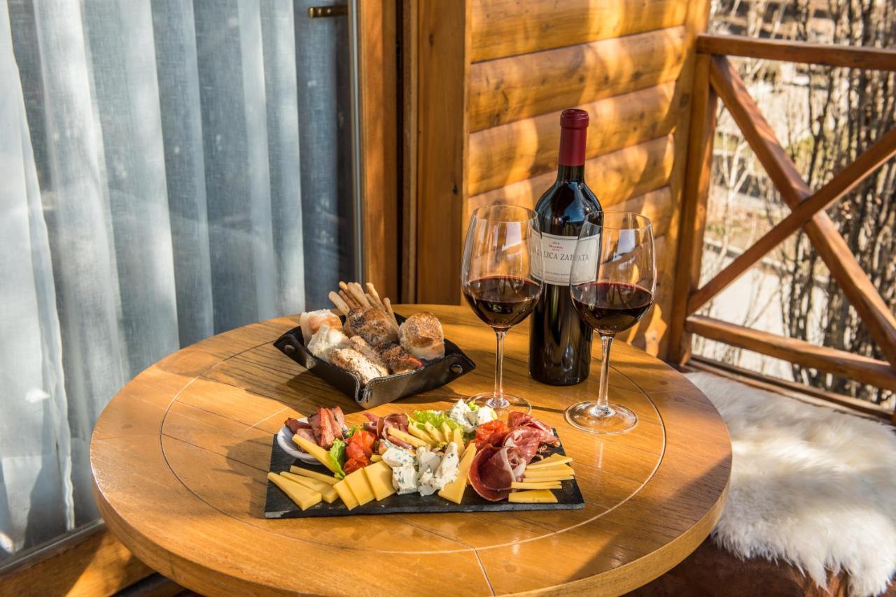 Mirador Del Lago Hotel El Calafate Ngoại thất bức ảnh