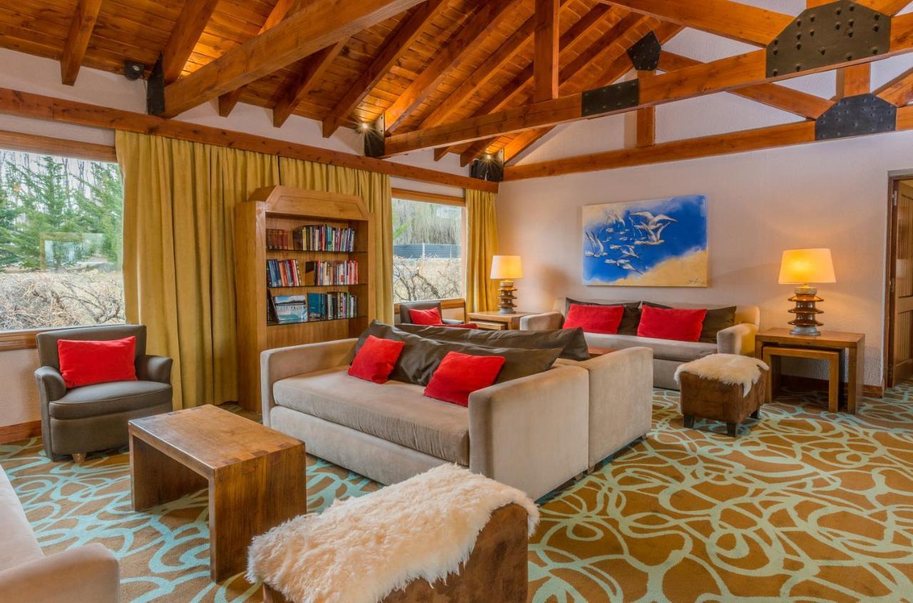 Mirador Del Lago Hotel El Calafate Ngoại thất bức ảnh