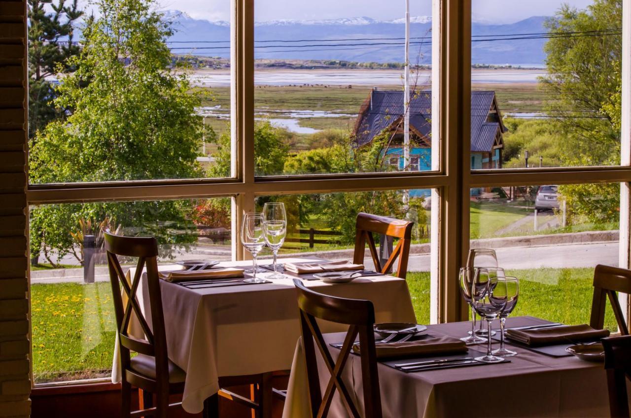 Mirador Del Lago Hotel El Calafate Ngoại thất bức ảnh
