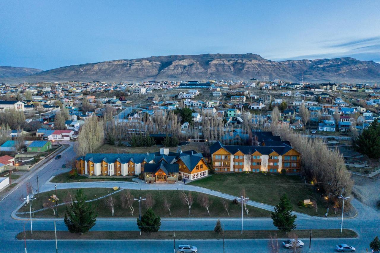 Mirador Del Lago Hotel El Calafate Ngoại thất bức ảnh