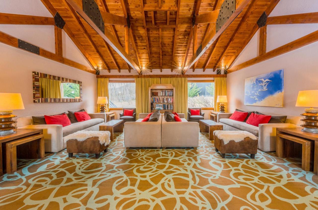 Mirador Del Lago Hotel El Calafate Ngoại thất bức ảnh
