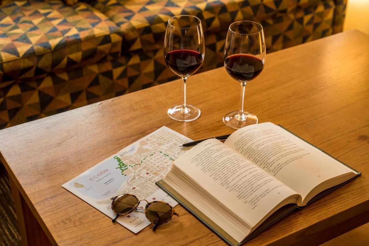 Mirador Del Lago Hotel El Calafate Ngoại thất bức ảnh