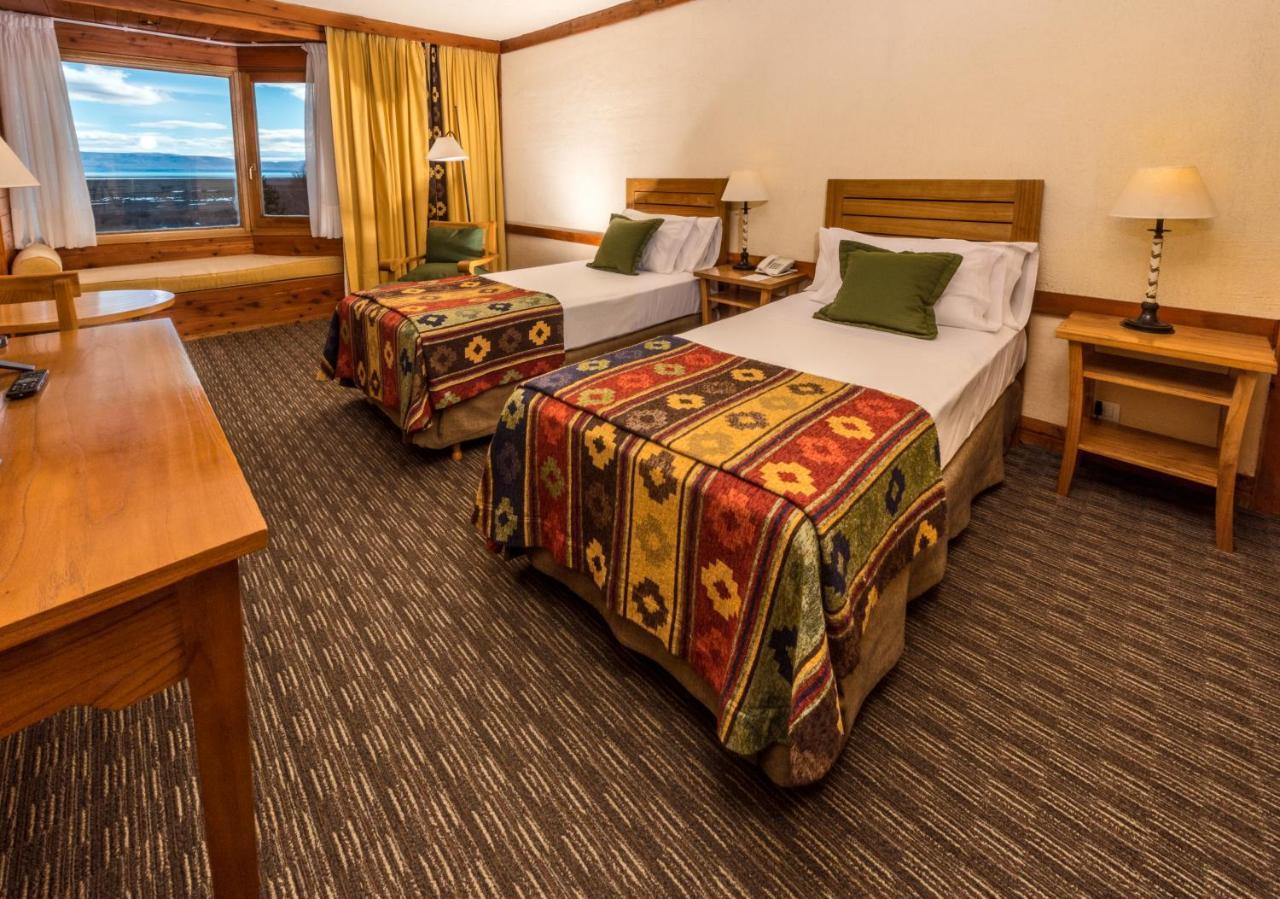 Mirador Del Lago Hotel El Calafate Ngoại thất bức ảnh