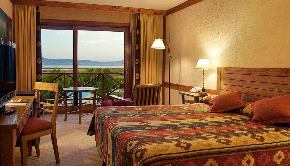 Mirador Del Lago Hotel El Calafate Ngoại thất bức ảnh