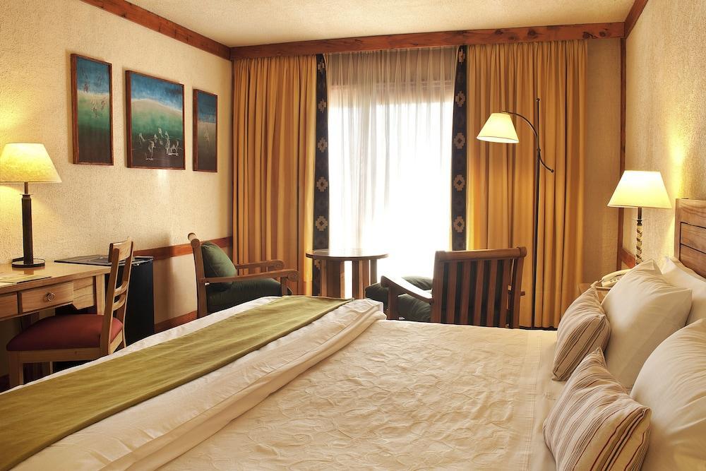 Mirador Del Lago Hotel El Calafate Ngoại thất bức ảnh