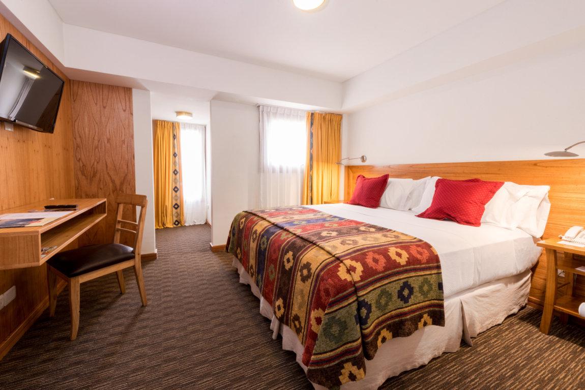 Mirador Del Lago Hotel El Calafate Ngoại thất bức ảnh