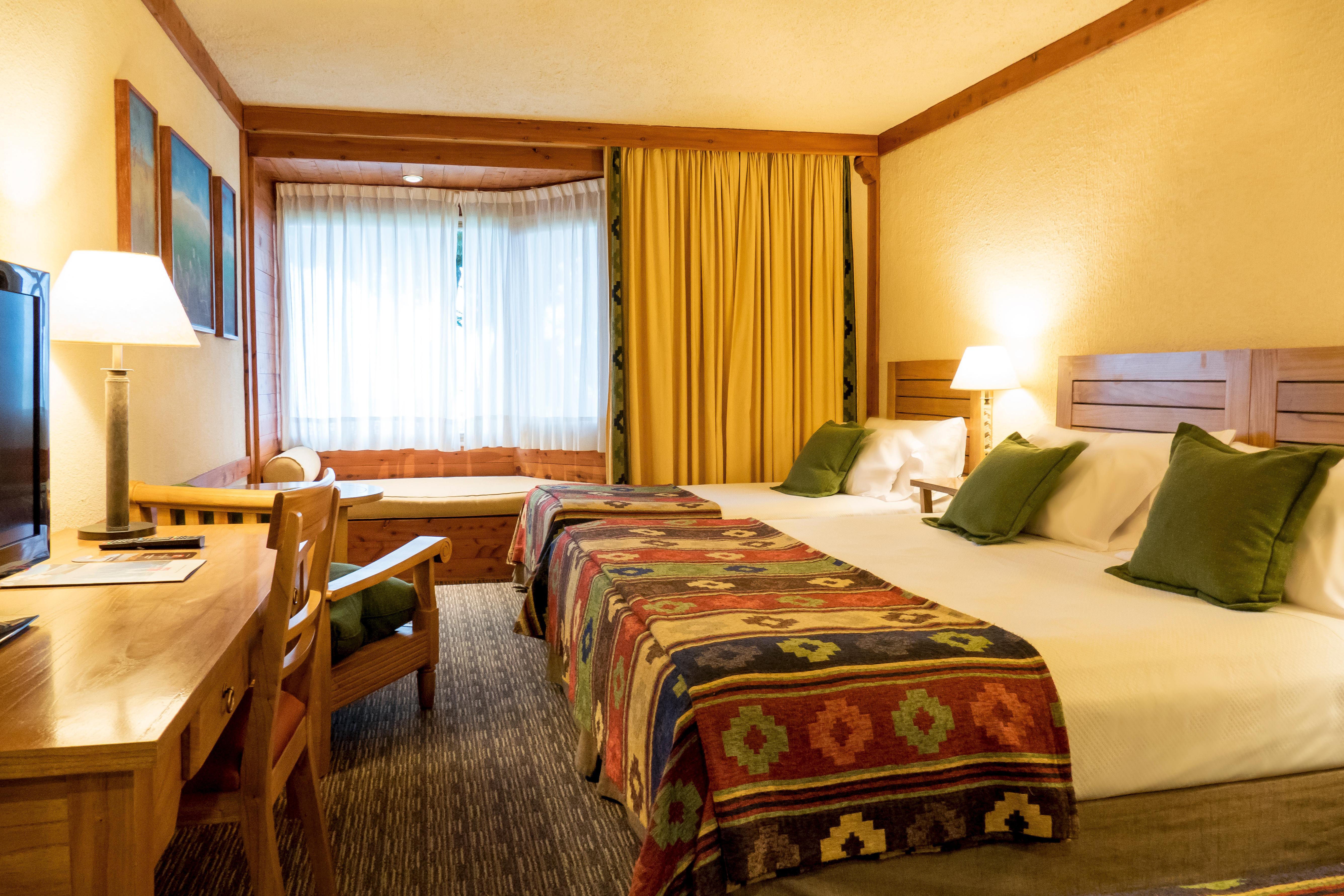 Mirador Del Lago Hotel El Calafate Ngoại thất bức ảnh