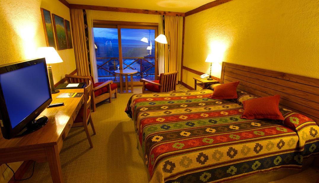 Mirador Del Lago Hotel El Calafate Ngoại thất bức ảnh