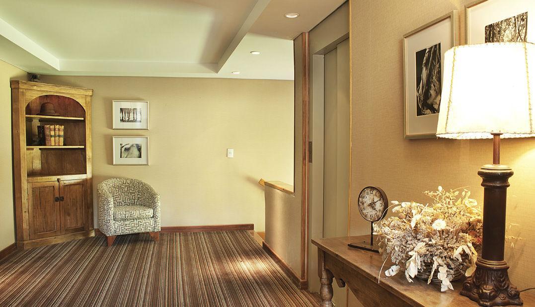 Mirador Del Lago Hotel El Calafate Ngoại thất bức ảnh