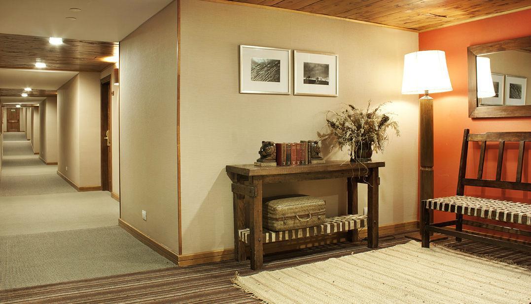 Mirador Del Lago Hotel El Calafate Ngoại thất bức ảnh