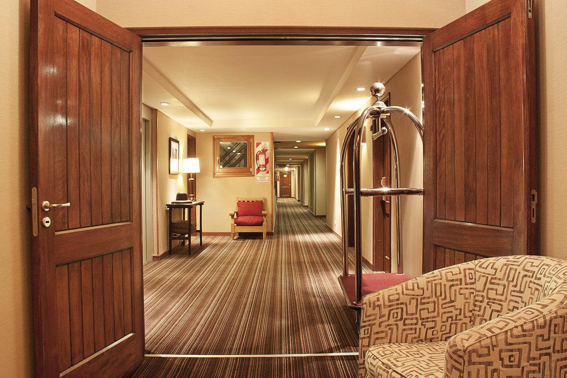 Mirador Del Lago Hotel El Calafate Ngoại thất bức ảnh