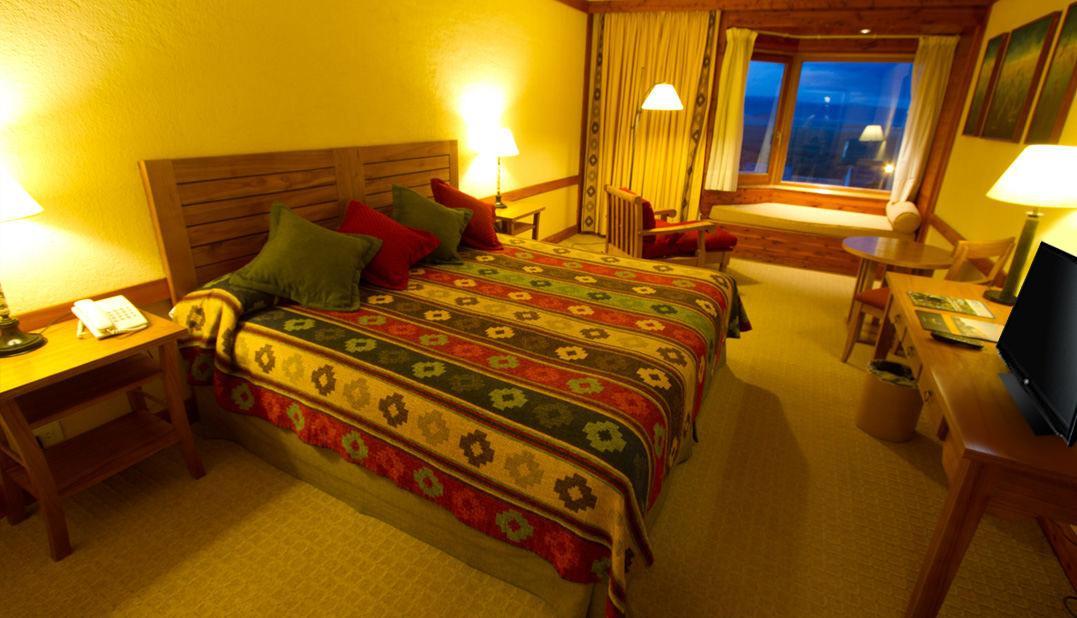 Mirador Del Lago Hotel El Calafate Ngoại thất bức ảnh