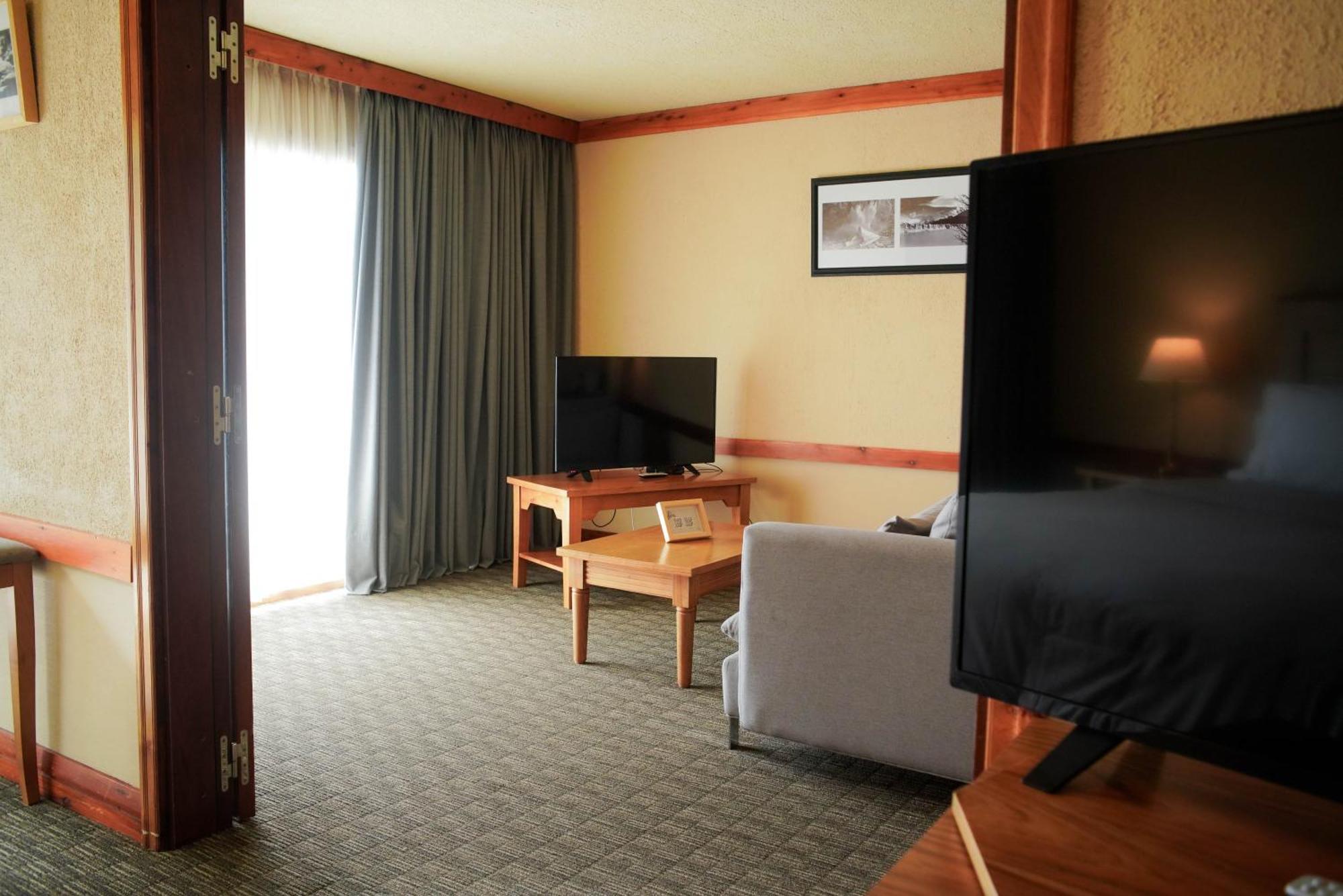 Mirador Del Lago Hotel El Calafate Ngoại thất bức ảnh