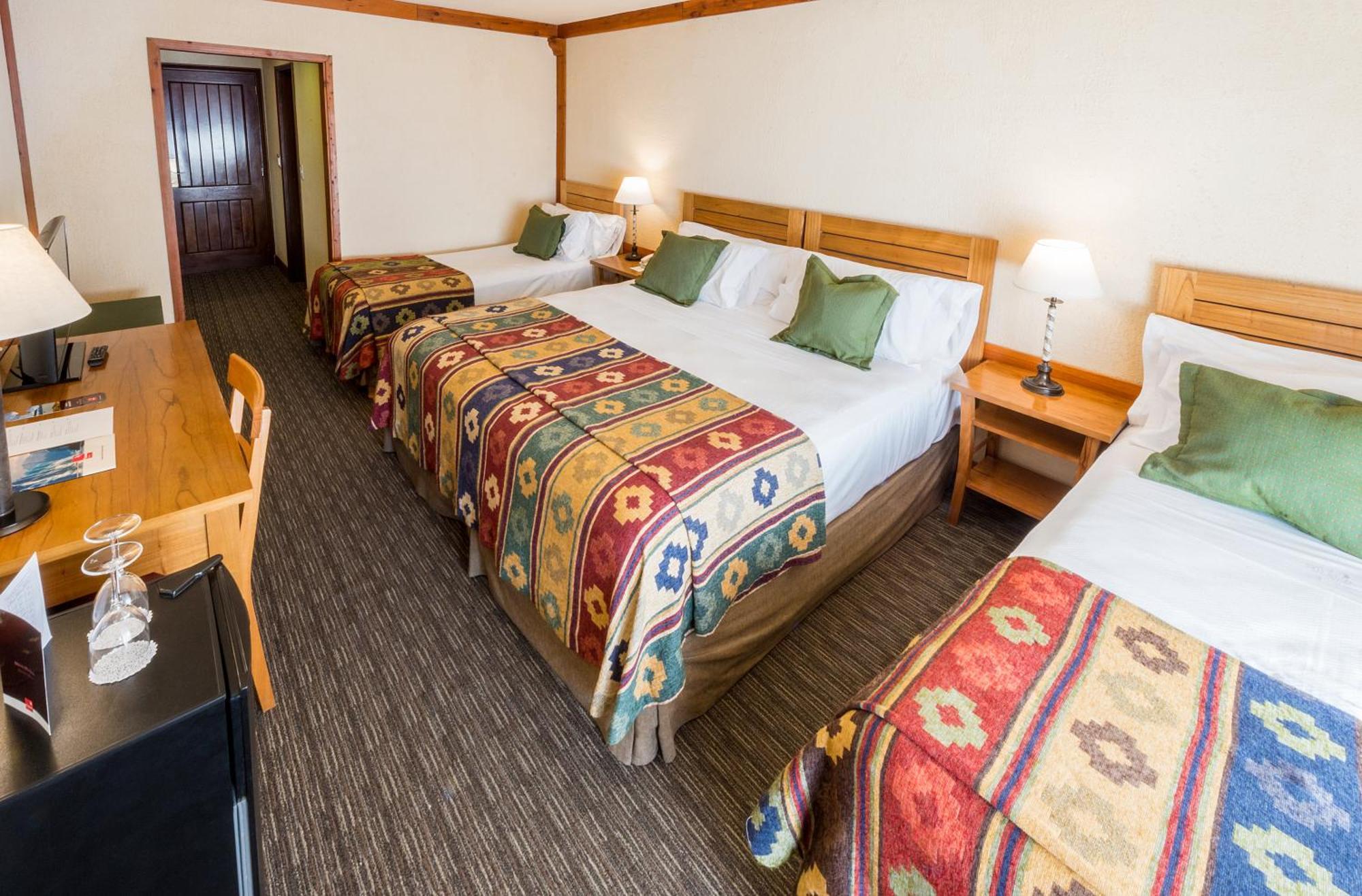 Mirador Del Lago Hotel El Calafate Ngoại thất bức ảnh