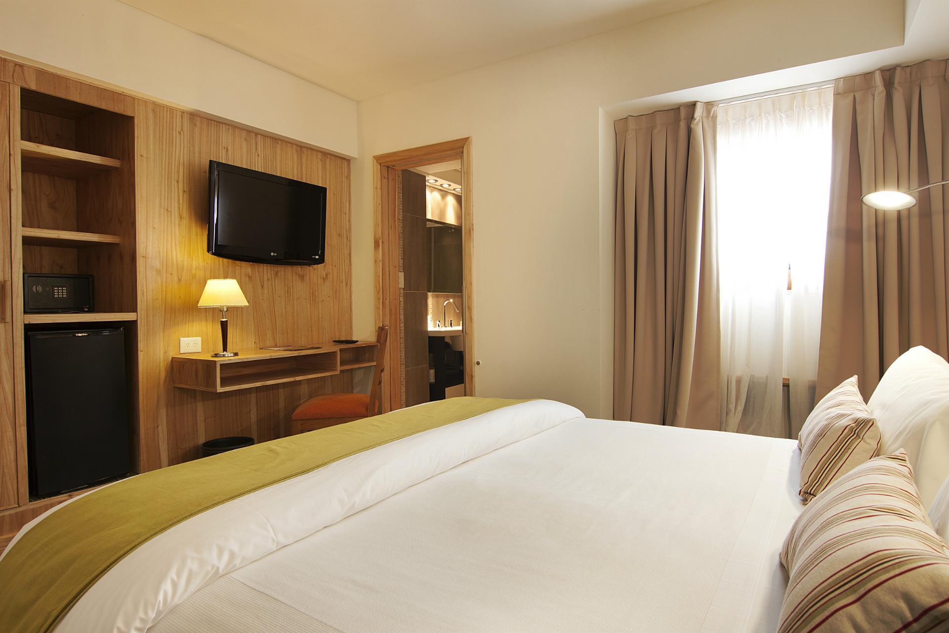 Mirador Del Lago Hotel El Calafate Ngoại thất bức ảnh