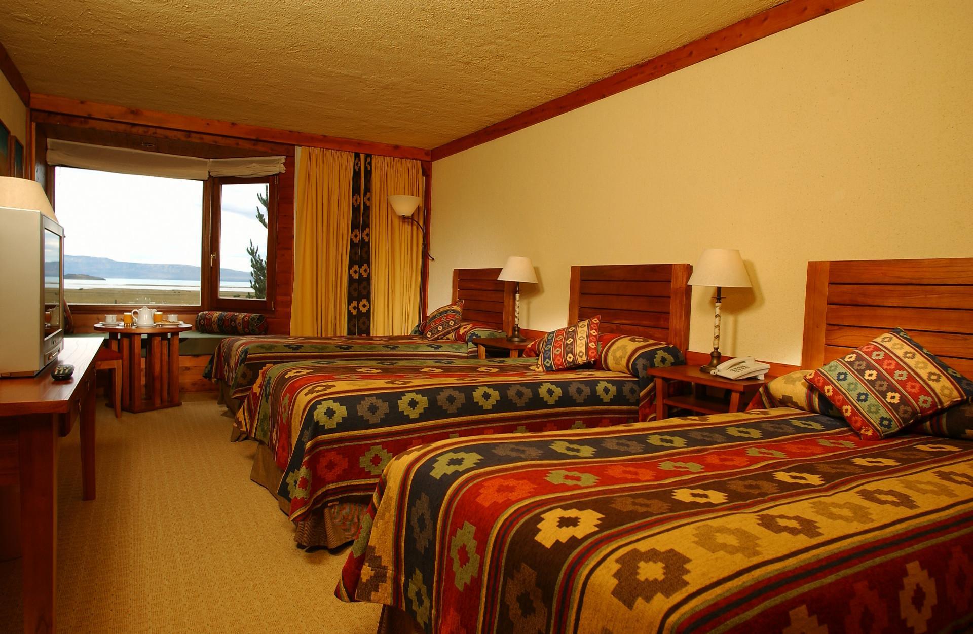 Mirador Del Lago Hotel El Calafate Ngoại thất bức ảnh