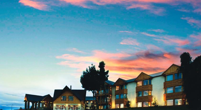 Mirador Del Lago Hotel El Calafate Ngoại thất bức ảnh