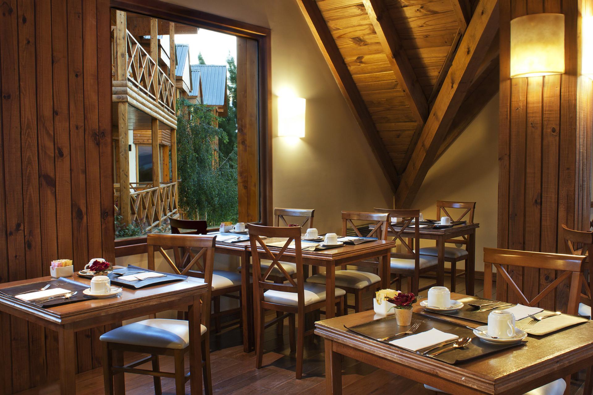 Mirador Del Lago Hotel El Calafate Ngoại thất bức ảnh